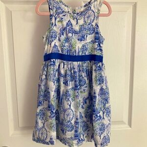 Cath Kids London dress, 4-5